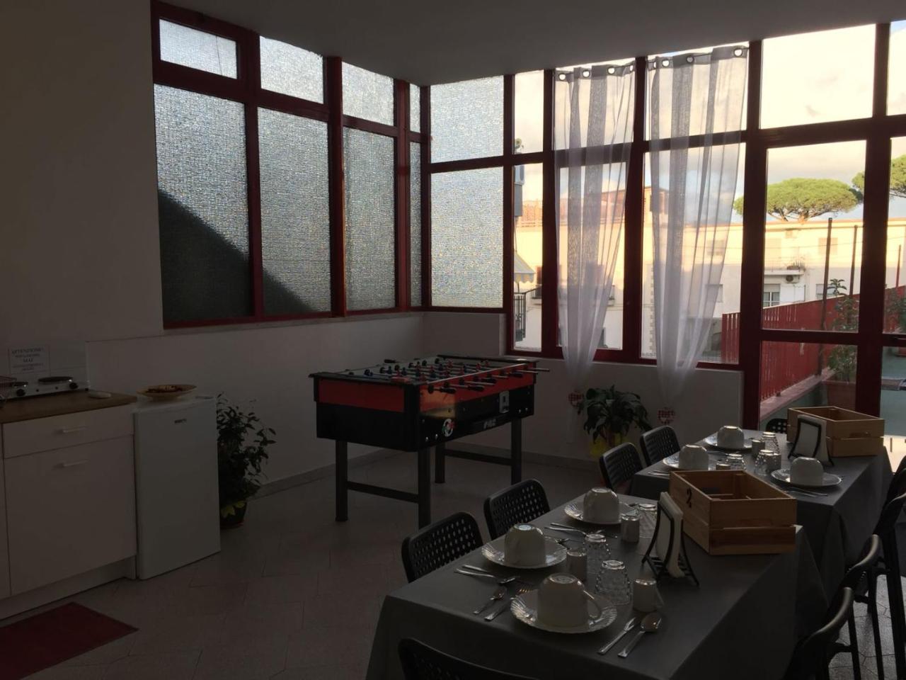Sunset B&B Pompei Exterior photo