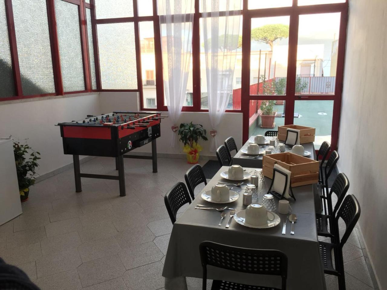 Sunset B&B Pompei Exterior photo
